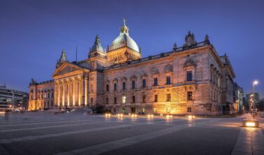 Bundesverwaltungsgericht Leipzig