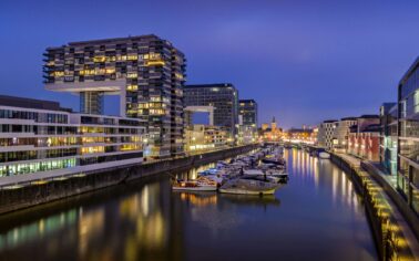 Rheinauhafen Köln
