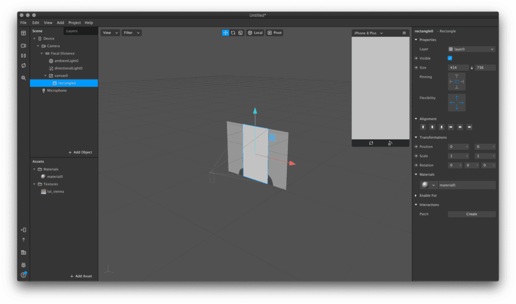 spark ar tutorial deutsch instagram stories filter lightroom selbst erstellen