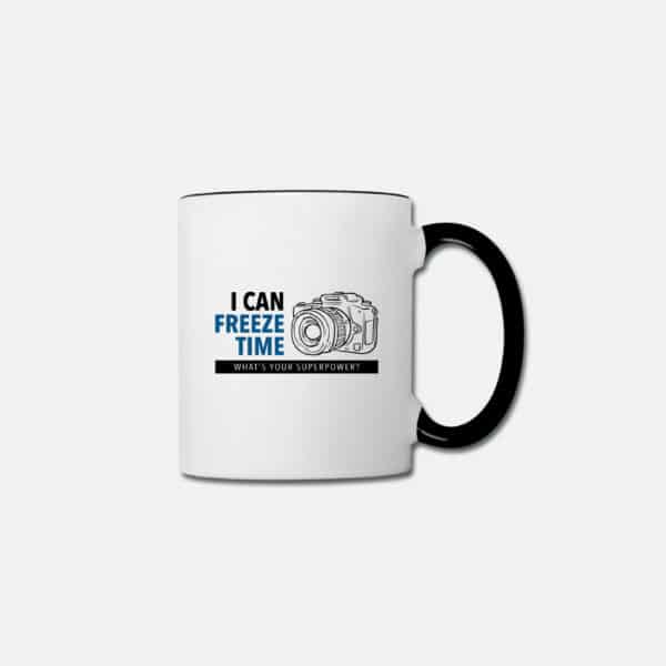 Tasse: I can freeze time. What's your Superpower?