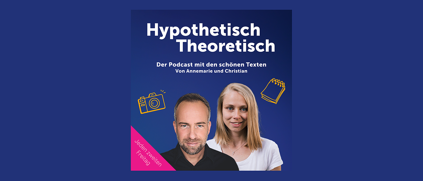 Jetzt auch noch ein Podcast?!