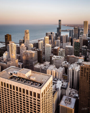 Chicago Skyline